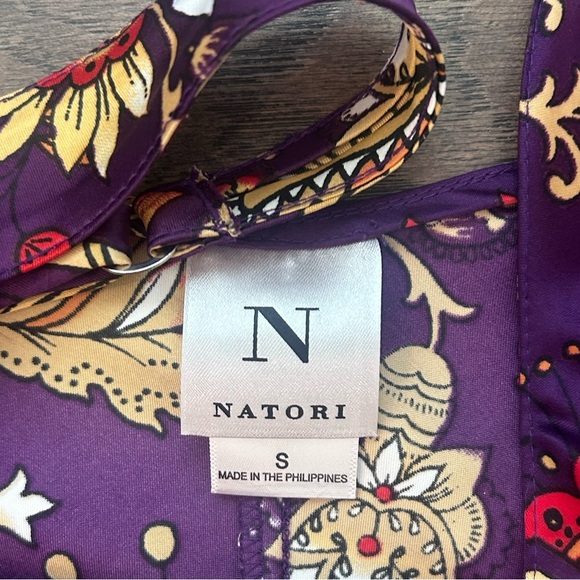 NATORI Nightgown Slipdress. Small. - Picture 3 of 5